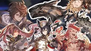 A Quick Look at Granblue Fantasy VS Rising's Season 2 Roster!
