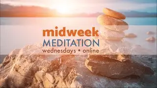 Midweek Meditation w/Don Barton | 