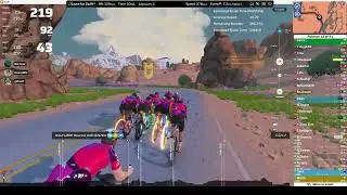 2025 12 30 Festive 500 Ride 8