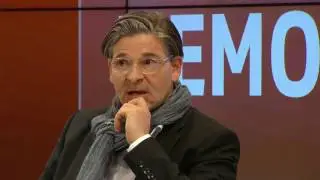 Davos 2017 - Strengthening Democracy