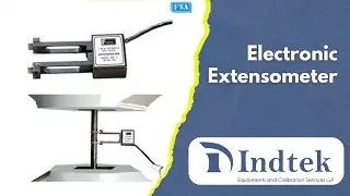 Extensometer | Precision Elongation Measurement | Indtek Equipments & Calibration Services LLP