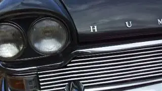 Humber Super Snipe Series III
