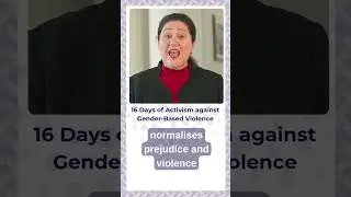 16 Days of Activism - Day 2, Dame Cindy Kiro