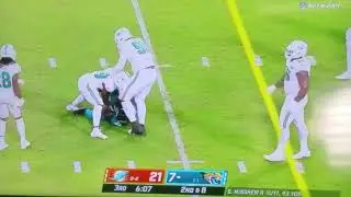 Dolphins vs Jaguars week 3 2020 NFL Highlights