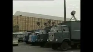 Berliner Abendschau - ARD-Wahlstudio zur DDR-Wahl [14.03.1990]