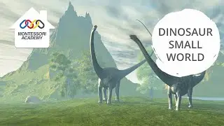 Dinosaur Small World