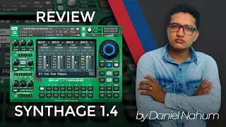 SYNTHAGE 1.4. REVIEW ( Funções )