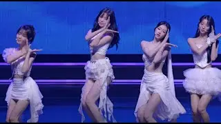 [4K] 250420 오마이걸 OH MY GIRL - CLOSER _ FANCAM OH MY GIRL CONCERT [MILKY WAY]
