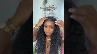 Must-have Amazon Glueless Wig!! 😍