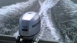 HONDA  BF150