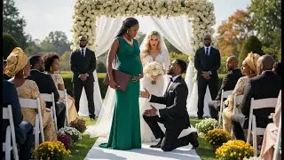After His Mom Kicked Her Out, Billionaire Served Divorce Papers To Pregnant Wife On Their Annivers..