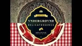A-22. &Eacute;bano - No me busques (Ft. Reyes) (Prod. JAYEEM) - Underground Delicatessence [2012]