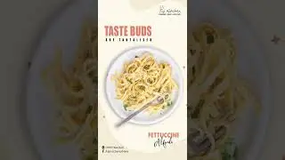 Motion graphic short food menu promo video in after effects / Food animation video