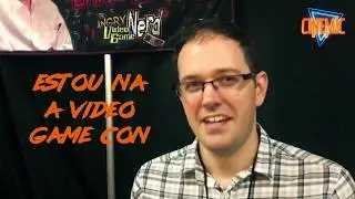 Cinemic -Tour at A Video Game Con 2018