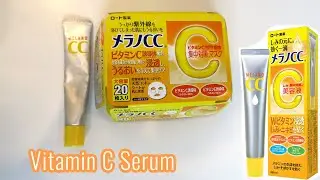 Melano CC Review #1 Vitamin C Serum