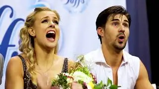 2018 U.S. Olympic Figure Skating Team