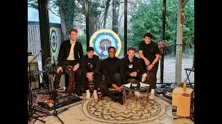 BLIJF POSITIEF (LIVE) Promo - Brielsch Collectief ~ O-Dog * Dousleaf * (AK  sessie @debrielscheAap)