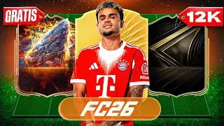 10 BRUTAL AND VERY CHEAP META CARDS IN EA FC 26 ULTIMATE TEAM !!