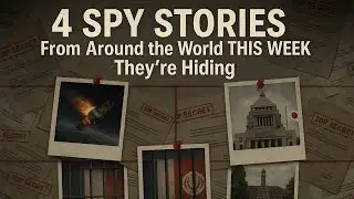 🚨 China Just Lost 4 SPY SATELLITES in 48 Hours... Here's What They're Hiding
