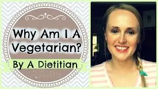 Vegetarian Q&A with a Dietitian // Collab with Patrick Trippy