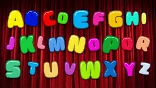ABC Song And Numbers Song for Kids | Alphabet A To Z And Counting 1 To 10