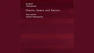 Gurdjieff: Armenian Song
