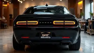 Dodge Challenger SRT Demon &ndash; Full Review | Horsepower, Drag Mode, Top Speed & Features 🚀🔥
