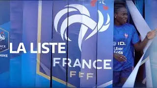 26 Bleues pour la demi-finale de Ligue des Nations face &agrave; l'Allemagne