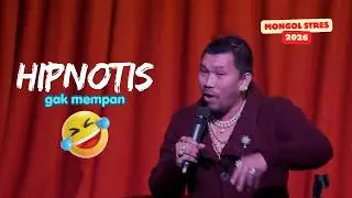 Can't Use Hypnosis in America 🤣 | The Latest Stand-Up Comedy from Mongol Stres