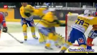 #30 Leonardo Genoni 2009-11