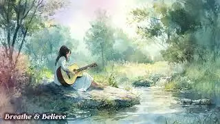 Reflect & Heal 🌤️   Lo fi for Therapy and Mindfulness #cbt #anxietyrelief #stressrelief #calmmusic