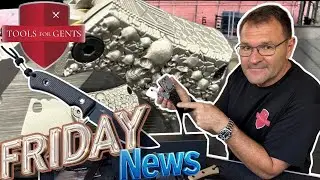 Neuheiten am Freitag mit Weltneuheit von Midgards