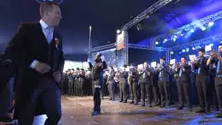 Afmelden Tent Eendracht Winterswijk  zaterdag 26 augustus 2023 Volksfeest Winterswijk Gld NL