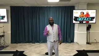 I&rsquo;m Committed To You ( Forever ) Pastor Ronald Nelson