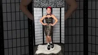 Rockabilly Killstar Dress