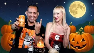 HMBC tastes Samuel Adams - Jack-O Pumpkin Ale