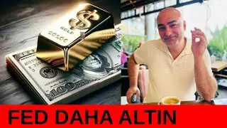 FED DAHA ALTIN DİP GAZ PARA BASACAK DURGUN EKONOMİ  CANSIZ EKONOMİ TRUMPH EKONOMİSİ ALTIN EKONOMİSTİ
