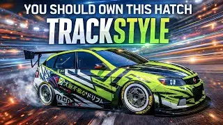 CarX Street Subaru Impreza WRC: Full Review