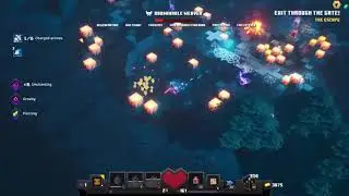 Minecraft Dungeons Abominable Weaver Ancient Mob (No damage/Hits)