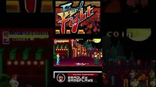 Final Fight Hack No Damage #05 #finalfight #romhack #nodamagegameplay #perfectgameplay