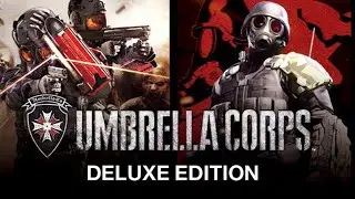 تجربة لعبة resident evil umbrella crops على بلي ستيشن 4