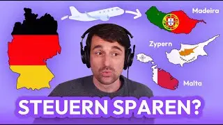 Wegen Steuern auswandern?