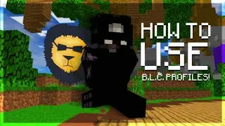 How to use BLC (Badlion Client) Profiles! (New BLC Profile Release!)