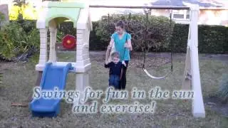 Step2 Play Up Gym Set