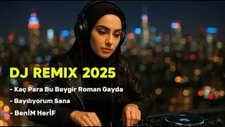 Ka&ccedil; Para Bu Beygir Roman Gayda - Bayılıyorum Sana - BENİM HERİF (DJ Remix)