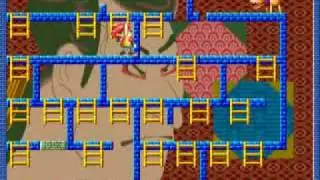 Let's Play Pang 3 (Arcade CPS 1) Part 7 (Final)