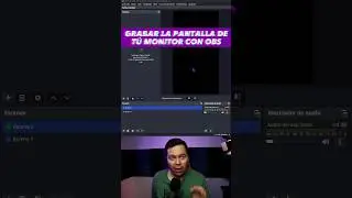 C&oacute;mo grabar la pantalla con OBS (gratis y sin publicidad) #obs #obsstudio #tutorial #streaming #hack