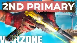 What Is The BEST SECONDARY Weapon In Warzone Season 6? (Snakeshot, Renetti or Other)