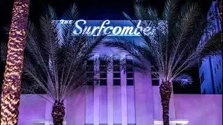 Kimpton Surfcomber Hotel Miami Beach - Room and Hotel tour with me