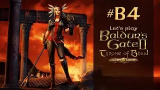 Baldur's Gate II EE: Tron Bhaala B4 - Wampirzyca Hexxat cz. 2